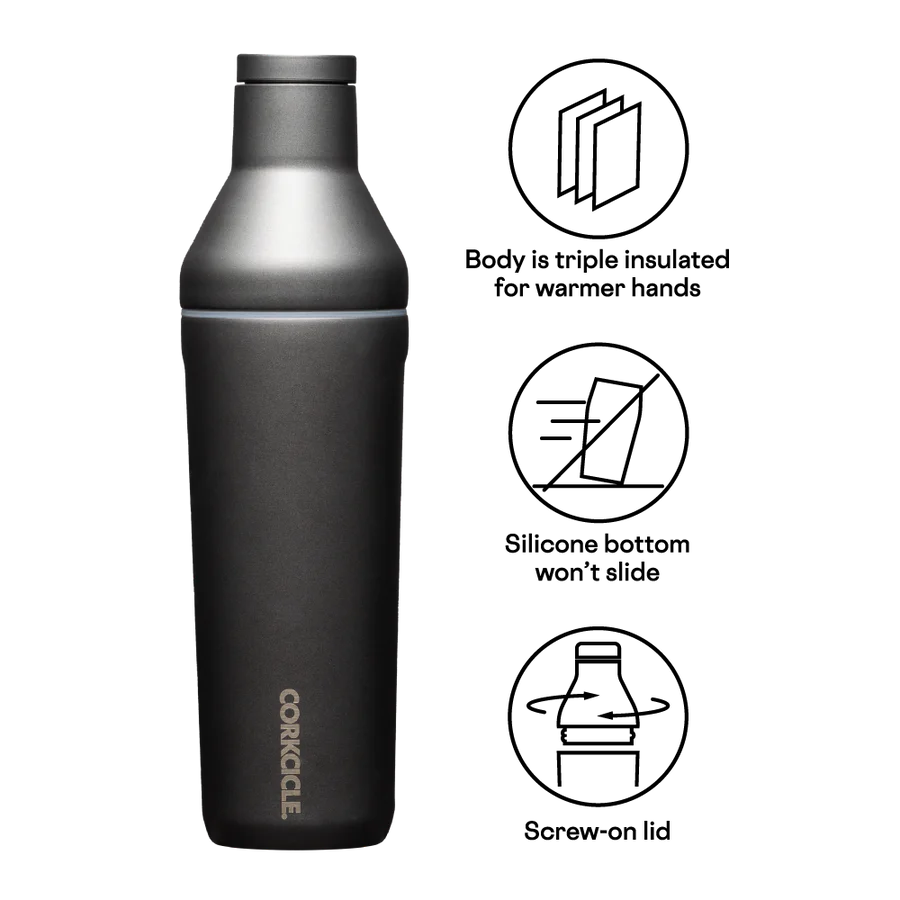 Corkcicle - Cocktail Shaker