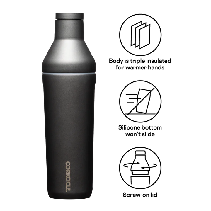 Corkcicle - Cocktail Shaker