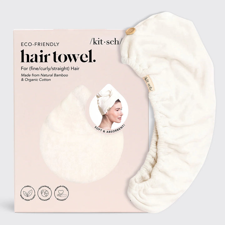 Kitsch - Eco-Friendly Hair Towel