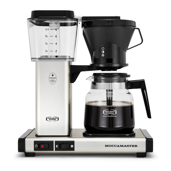 MoccaMaster - KB Glass Carafe Coffee Maker