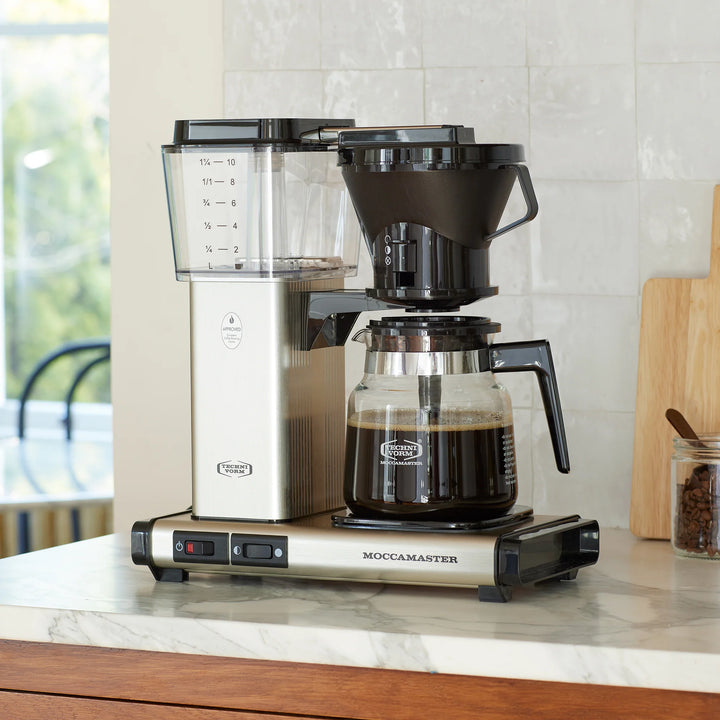 MoccaMaster - KB Glass Carafe Coffee Maker