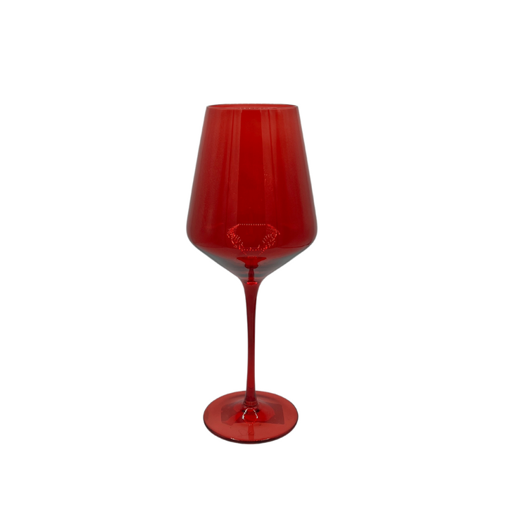 Sauldi Glassware - Colorful Wine Glass