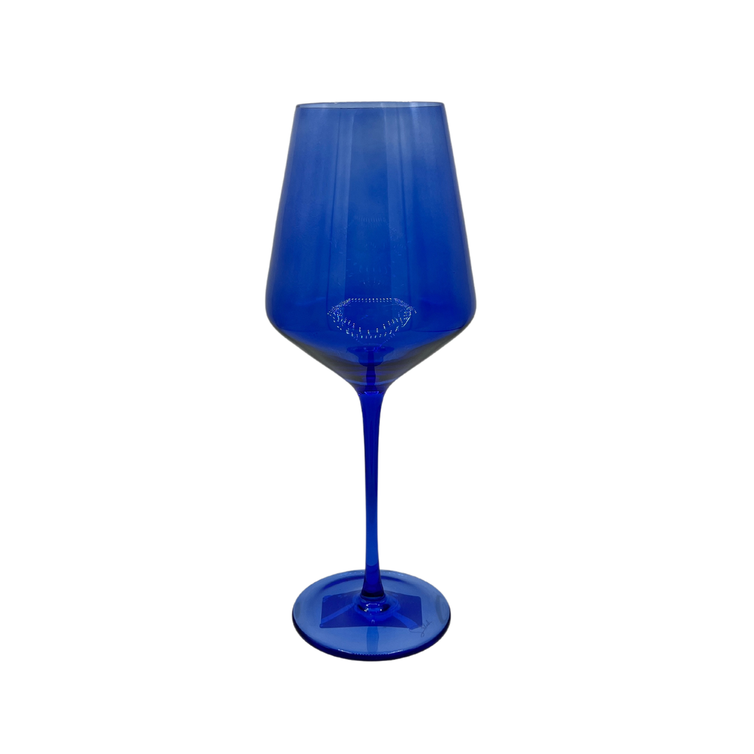 Sauldi Glassware - Colorful Wine Glass