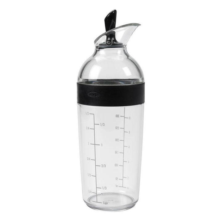 OXO Good Grips - Plastic Salad Dressing Shaker