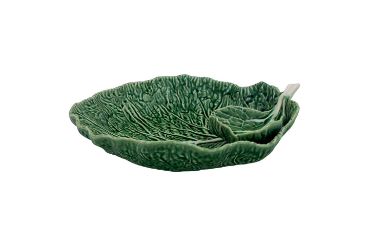 Vista Alegre - Cabbage Serving Dishes