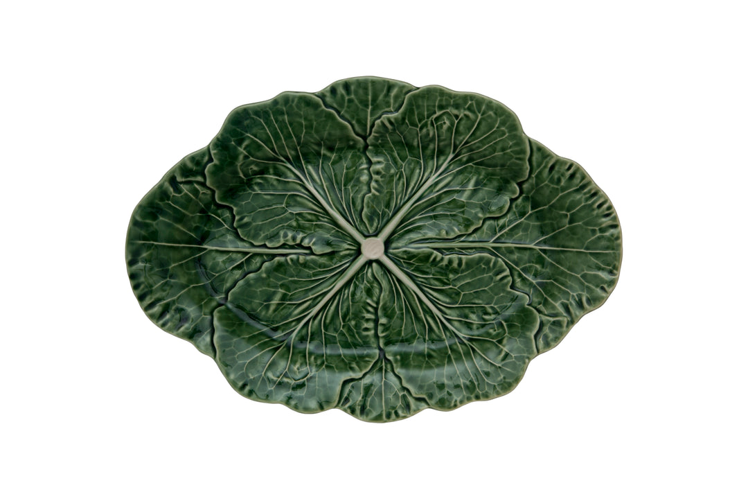 Vista Alegre - Cabbage Serving Platters