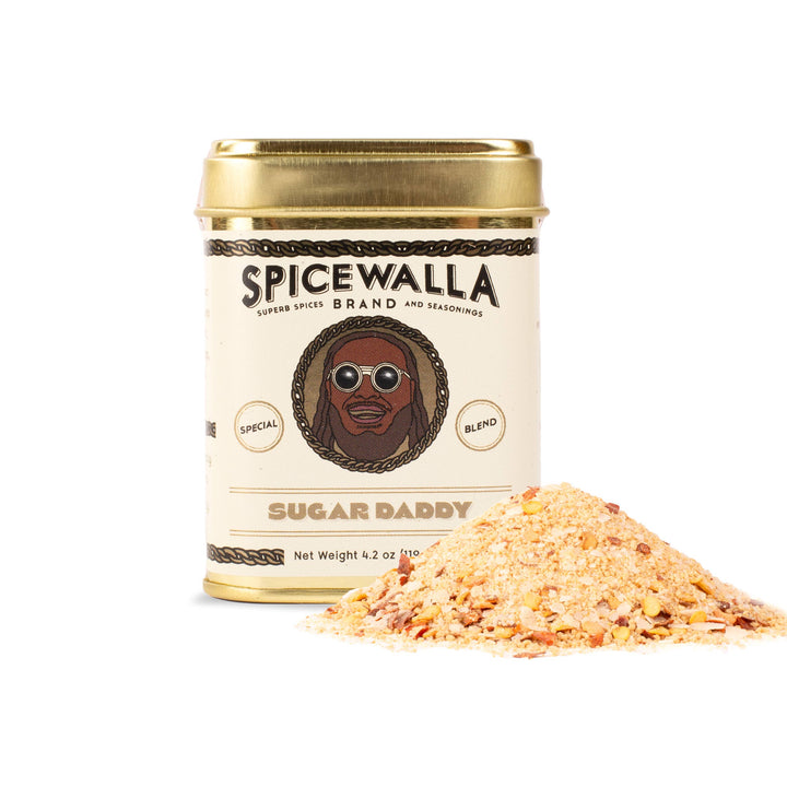 Spicewalla - T-Pain's Sugar Daddy Wing Rub