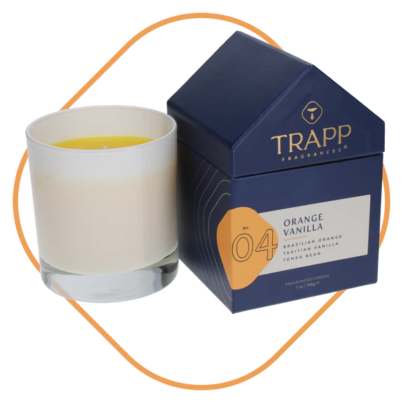 Trapp Fragrances - House Box Candle