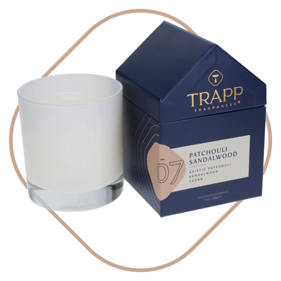 Trapp Fragrances - House Box Candle