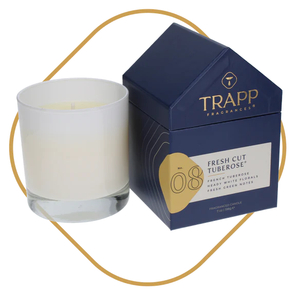 Trapp Fragrances - House Box Candle