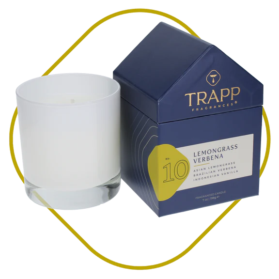 Trapp Fragrances - House Box Candle