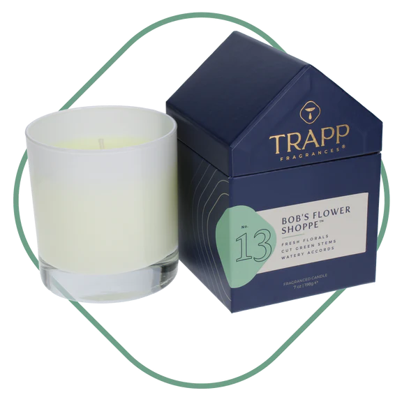 Trapp Fragrances - House Box Candle