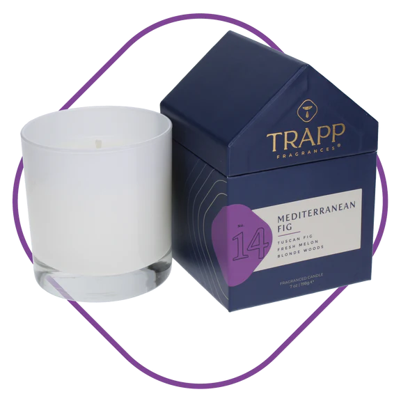 Trapp Fragrances - House Box Candle