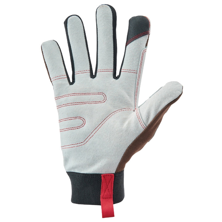 Ace Hardware - Duck Canvas Hybrid Leather Work Gloves - X-Large