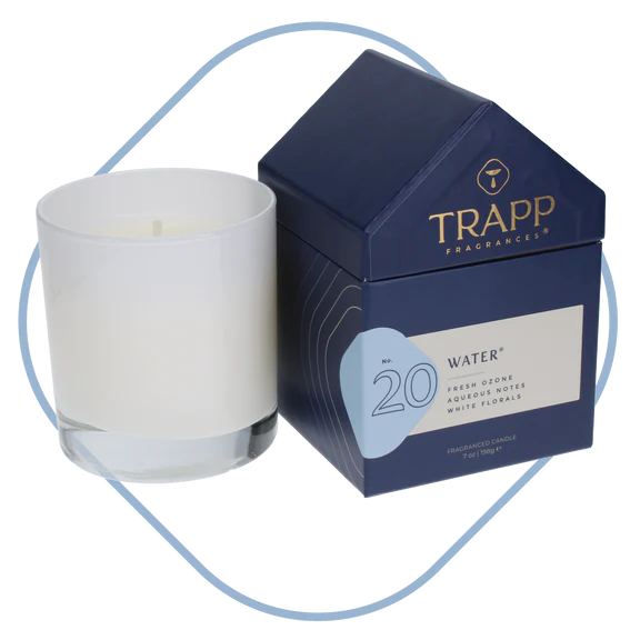 Trapp Fragrances - House Box Candle