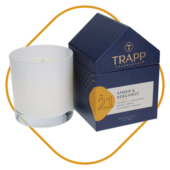 Trapp Fragrances - House Box Candle