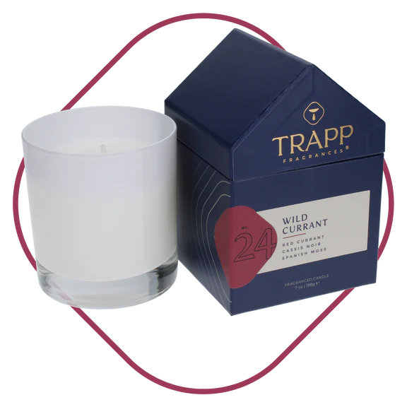 Trapp Fragrances - House Box Candle