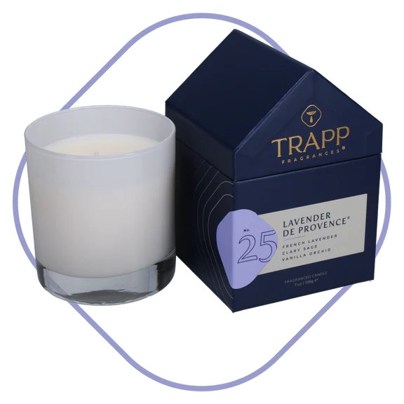 Trapp Fragrances - House Box Candle