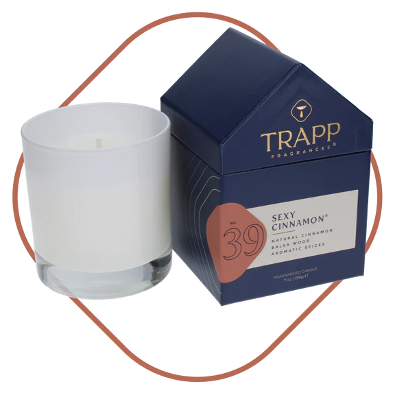 Trapp Fragrances - House Box Candle