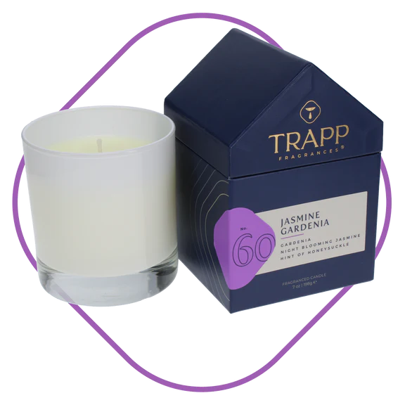 Trapp Fragrances - House Box Candle