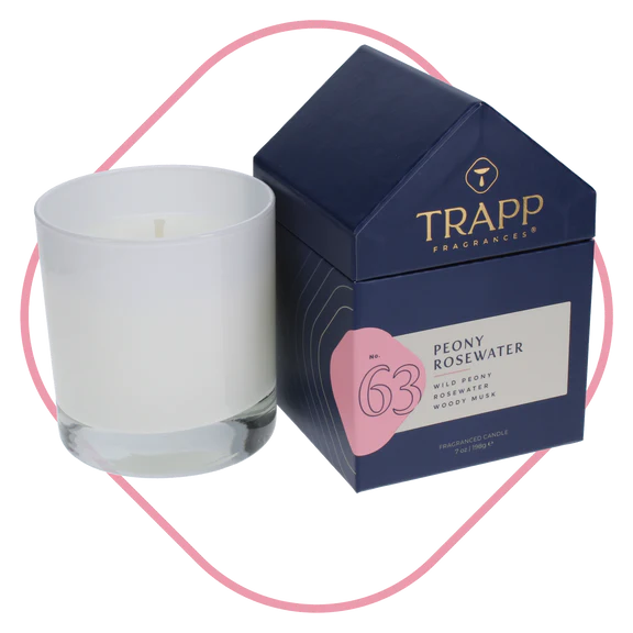 Trapp Fragrances - House Box Candle