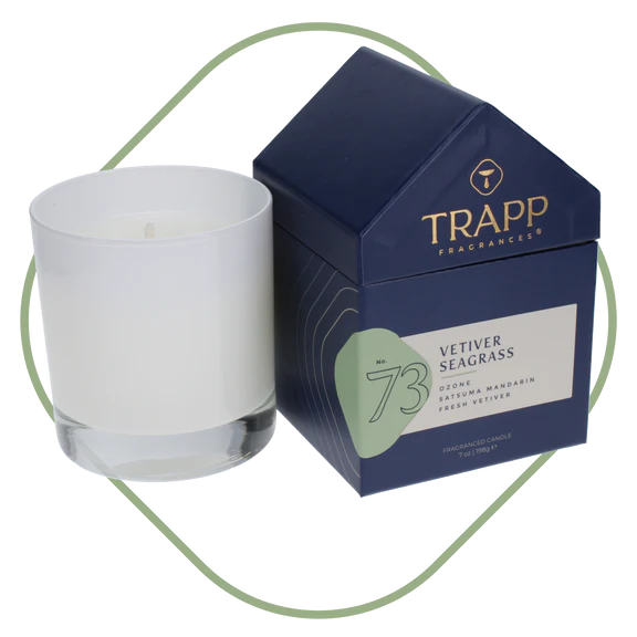 Trapp Fragrances - House Box Candle