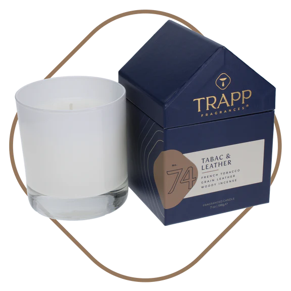 Trapp Fragrances - House Box Candle