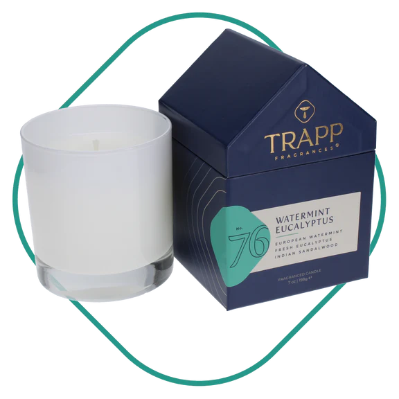 Trapp Fragrances - House Box Candle