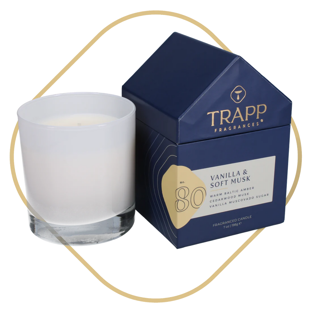 Trapp Fragrances - House Box Candle