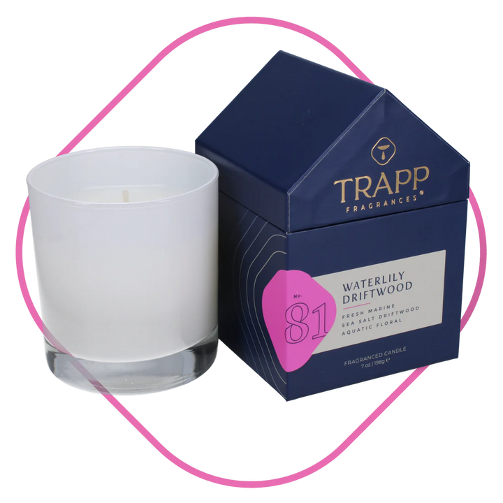 Trapp Fragrances - House Box Candle