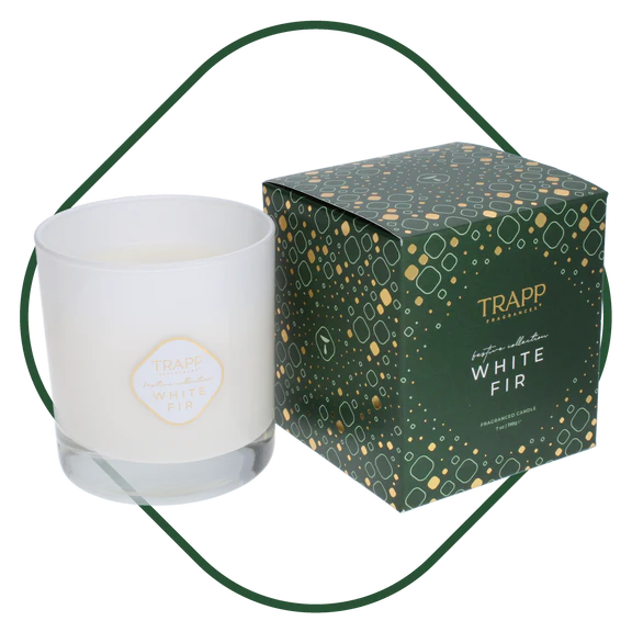 Trapp Fragrances - Seasonal Signature Box Candle