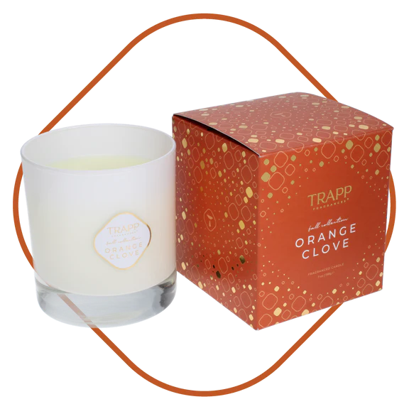 Trapp Fragrances - Seasonal Signature Box Candle