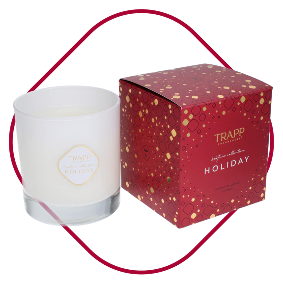 Trapp Fragrances - Seasonal Signature Box Candle