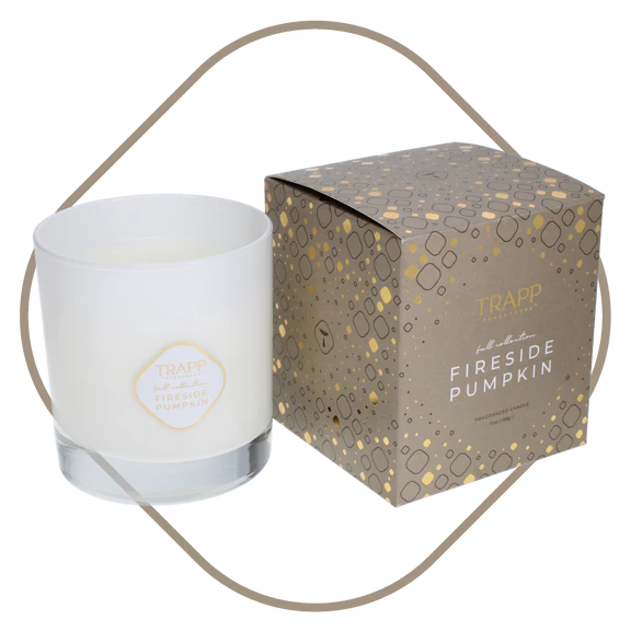 Trapp Fragrances - Seasonal Signature Box Candle