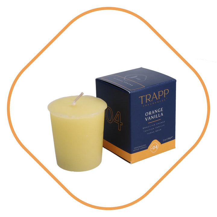 Trapp Fragrances - Votive Candle