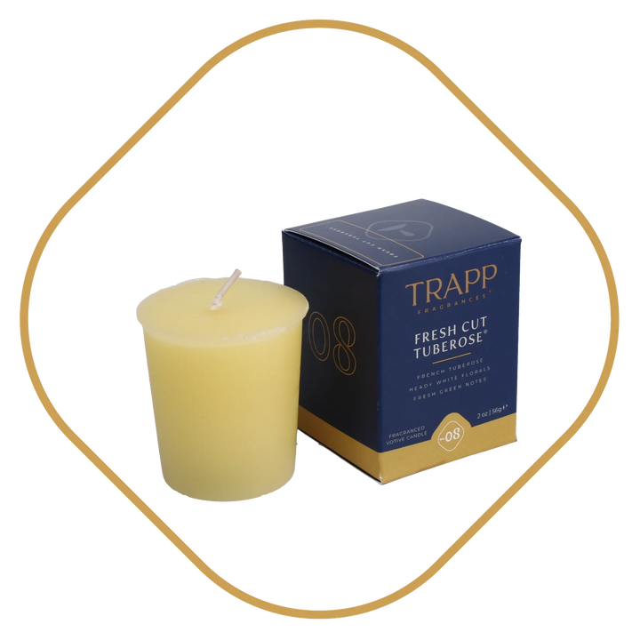 Trapp Fragrances - Votive Candle