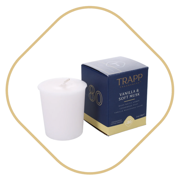 Trapp Fragrances - Votive Candle