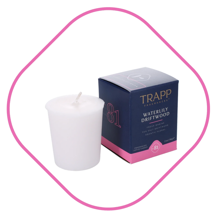 Trapp Fragrances - Votive Candle