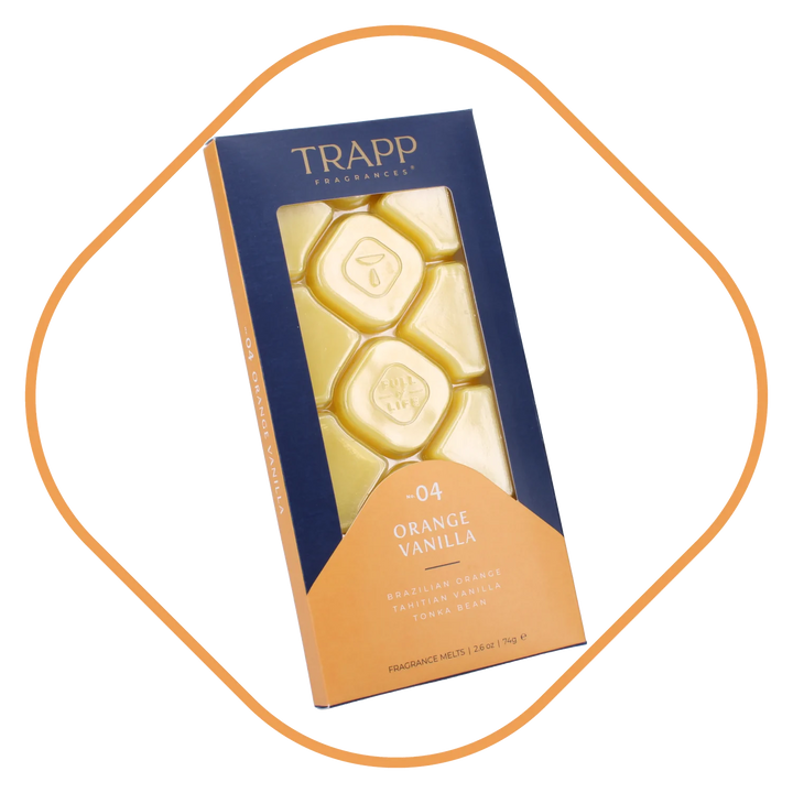 Trapp Fragrances - Fragrance Wax Melts & Warmer