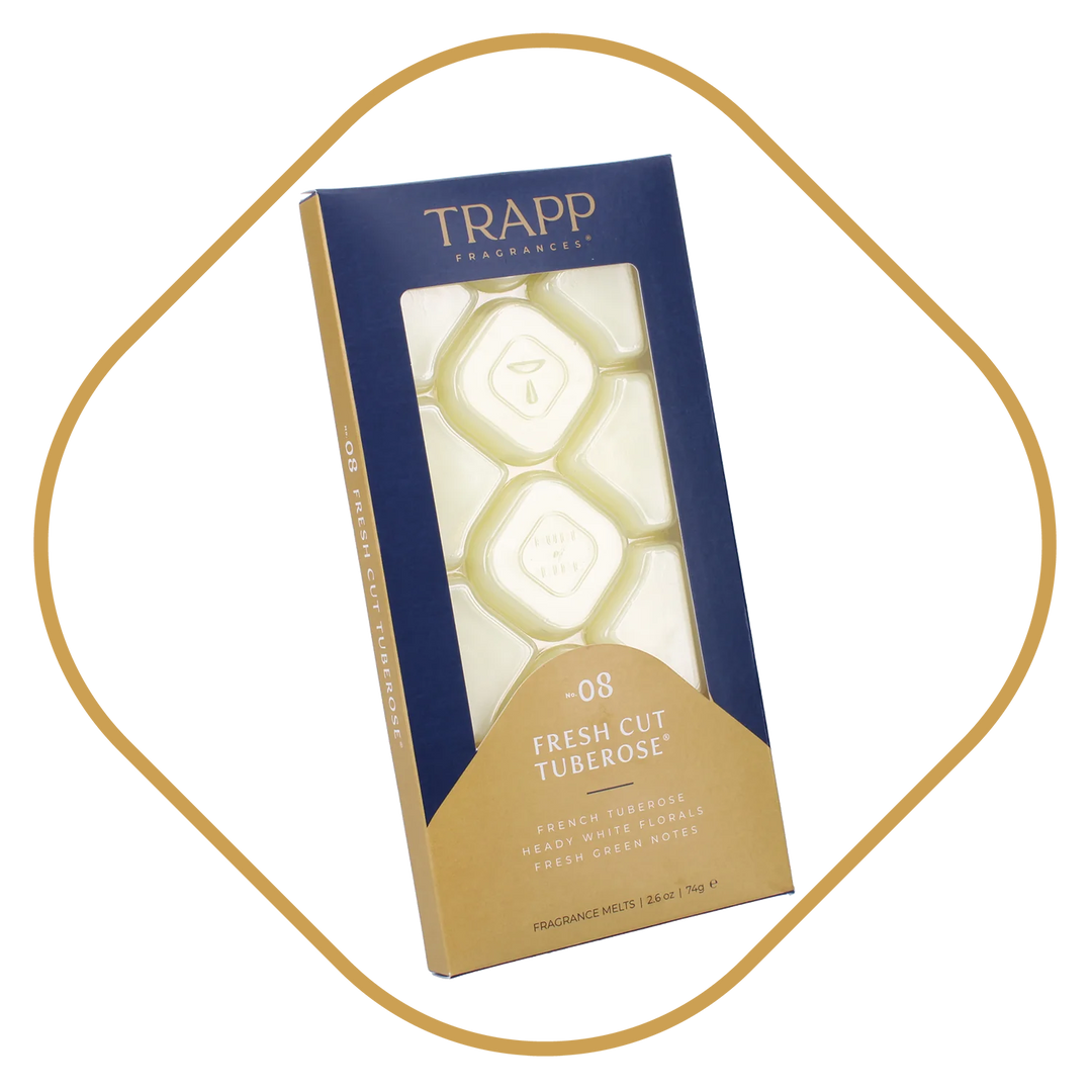 Trapp Fragrances - Fragrance Wax Melts & Warmer