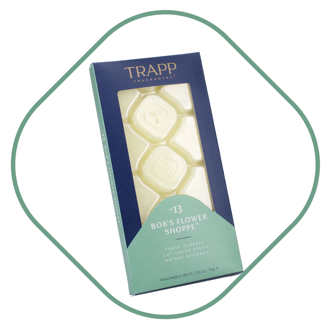 Trapp Fragrances - Fragrance Wax Melts & Warmer