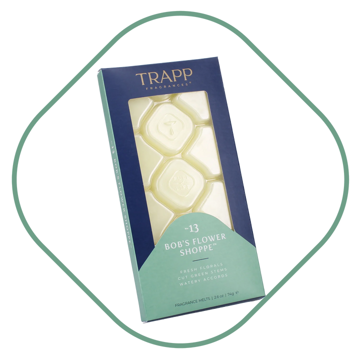 Trapp Fragrances - Fragrance Wax Melts & Warmer