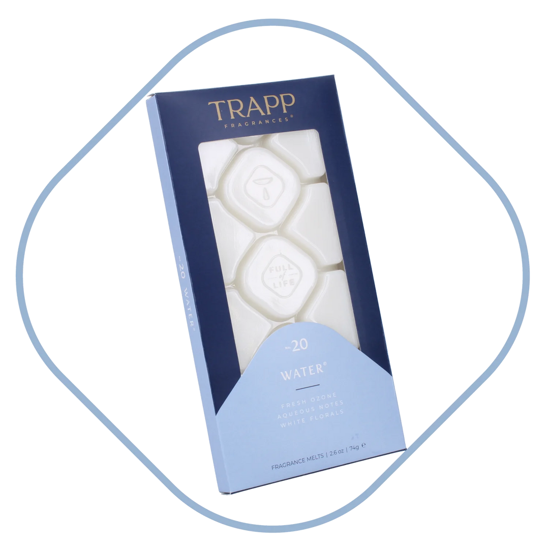 Trapp Fragrances - Fragrance Wax Melts & Warmer