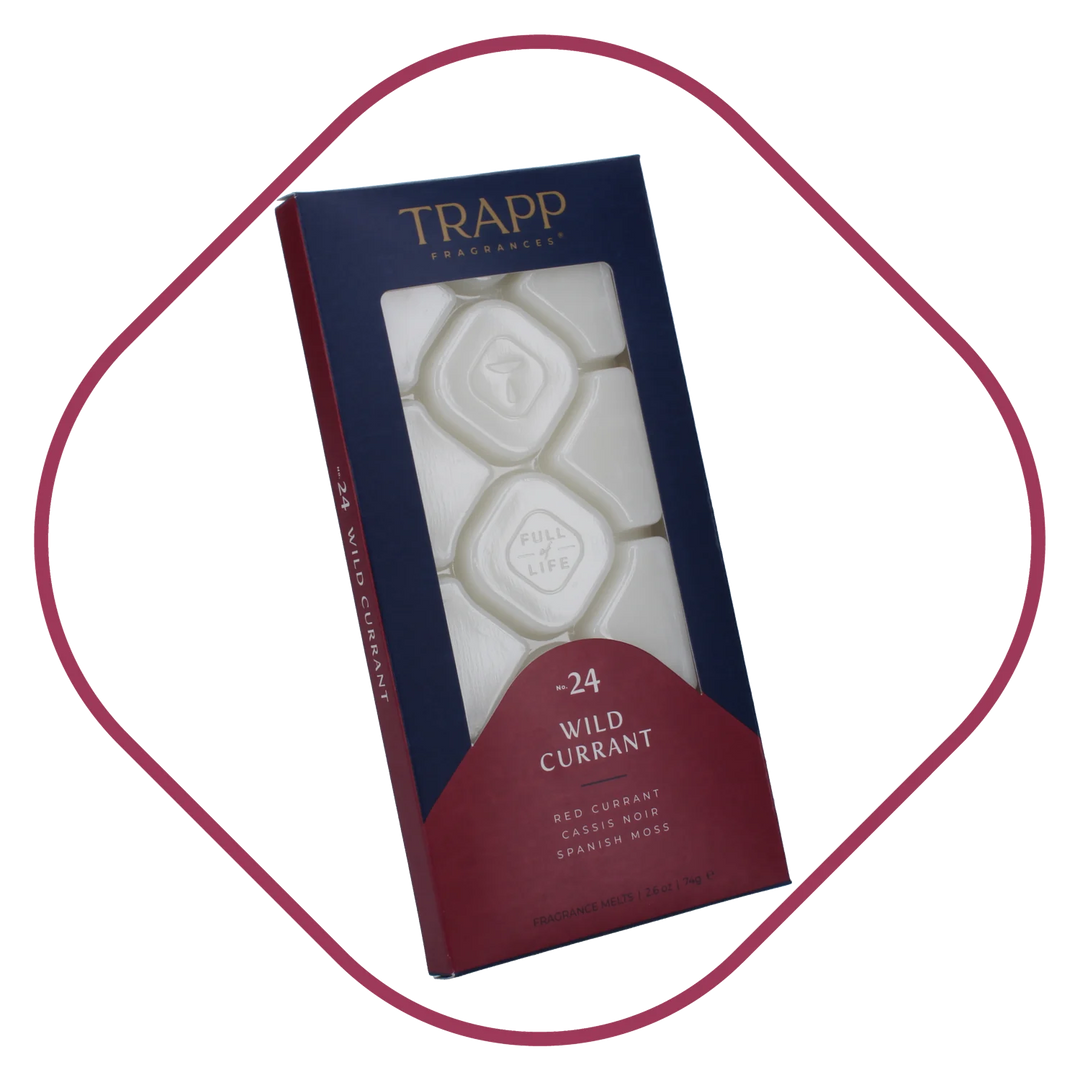 Trapp Fragrances - Fragrance Wax Melts & Warmer