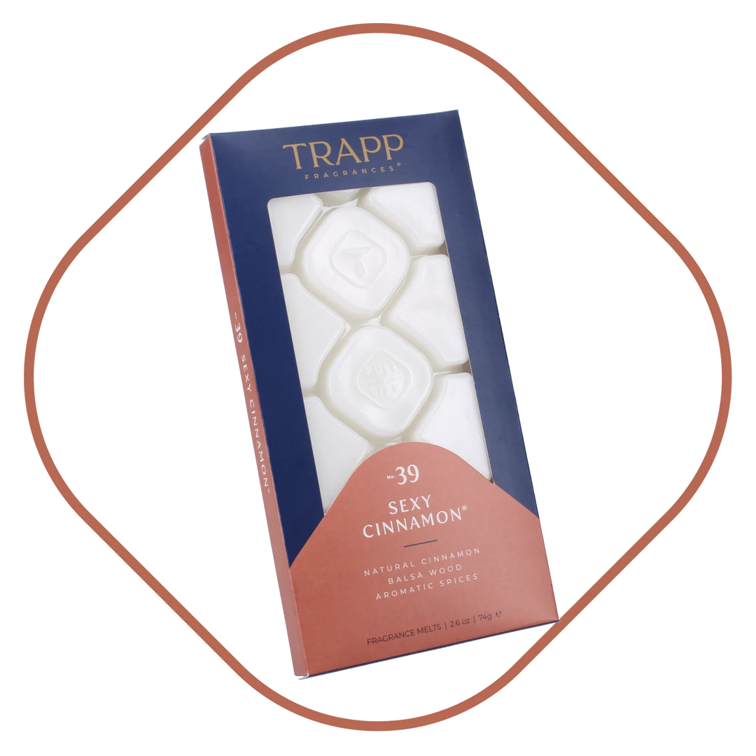 Trapp Fragrances - Fragrance Wax Melts & Warmer