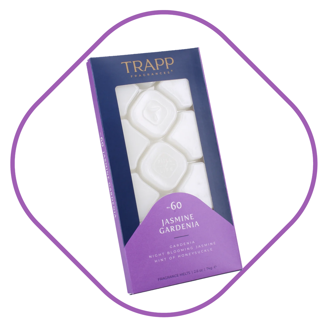 Trapp Fragrances - Fragrance Wax Melts & Warmer