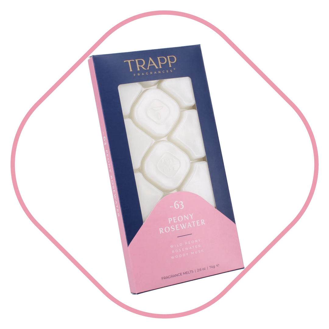 Trapp Fragrances - Fragrance Wax Melts & Warmer