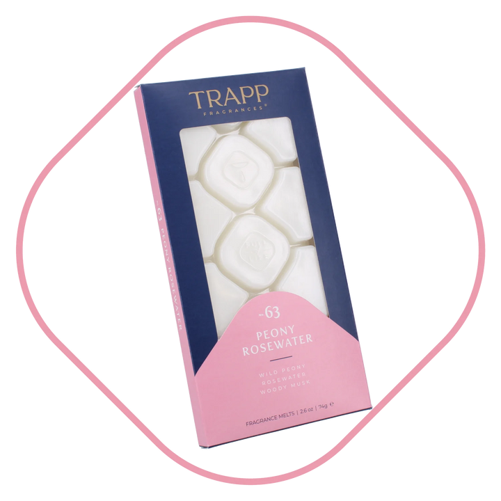 Trapp Fragrances - Fragrance Wax Melts & Warmer