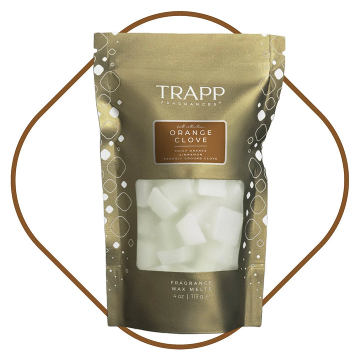 Trapp Fragrances - Seasonal Fragrance Wax Melts