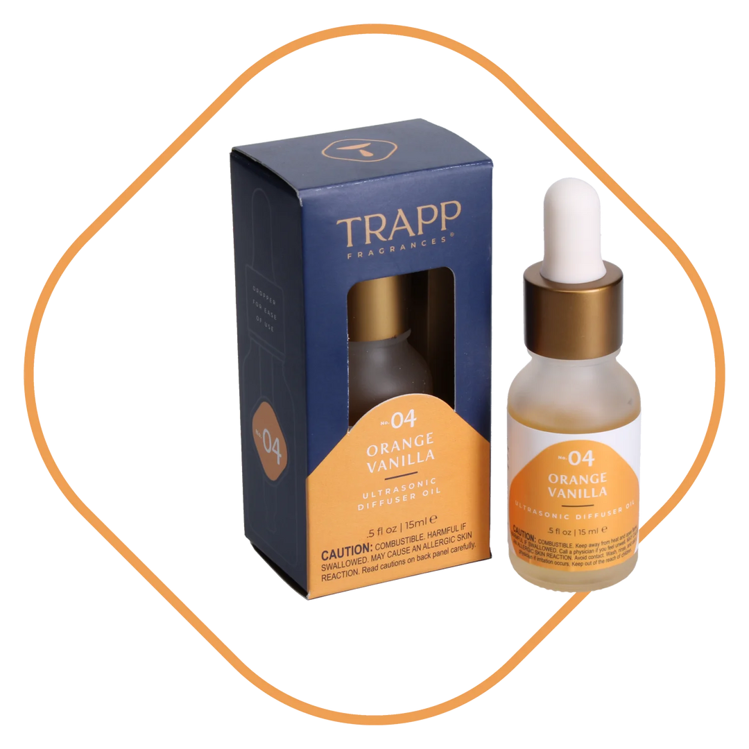 Trapp Fragrances - Ultrasonic Diffuser & Oils